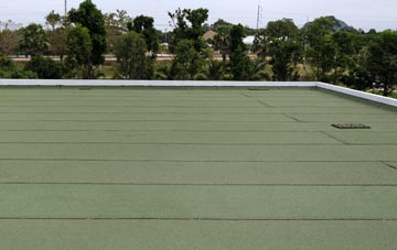 all Woolfords Water roofing types quoted for