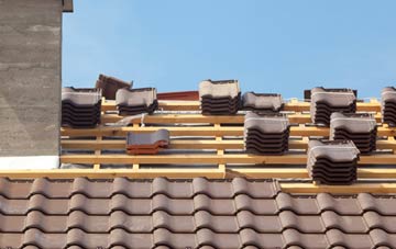Woolfords Water clay roofing costs