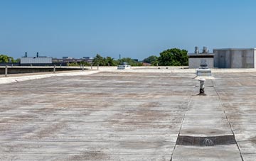 Woolfords Water commercial flat roofing