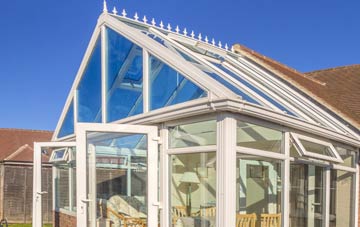 conservatory roof insulation costs Woolfords Water