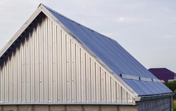 disadvantages of Woolfords Water corrugated roofing