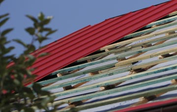 Woolfords Water corrugated roofing costs