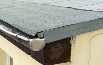 Woolfords Water flat garage roofing repairs