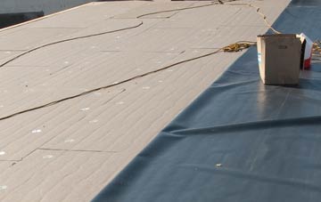 disadvantages of Woolfords Water flat roof insulation