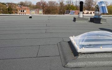 benefits of Woolfords Water flat roofing