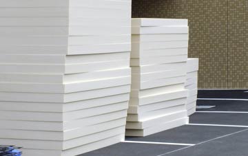 Woolfords Water flat roof insulation costs