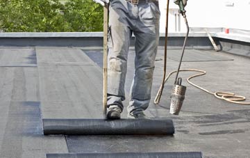 flat roof replacement Woolfords Water, Dorset