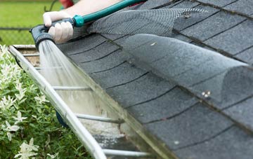 Woolfords Water gutter cleaning costs