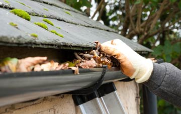 gutter cleaning Woolfords Water, Dorset