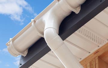 Woolfords Water gutter installation costs
