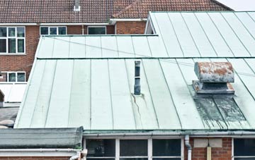 Woolfords Water lead roofing costs