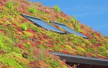Woolfords Water living roof systems