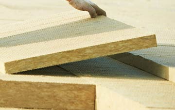 measuring Woolfords Water tapered insulation