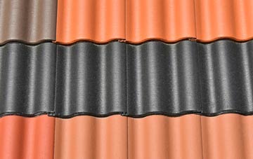 uses of Woolfords Water plastic roofing