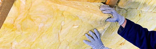 quotes for Woolfords Water roof insulation