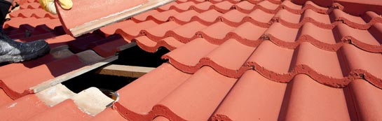 compare Woolfords Water roof repair quotes