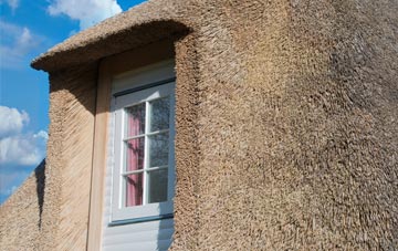 Woolfords Water thatch roof disadvantages
