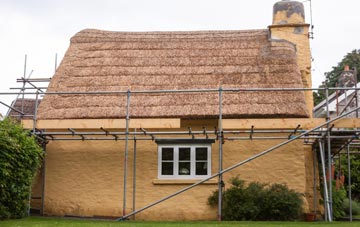 Woolfords Water thatch roofing costs