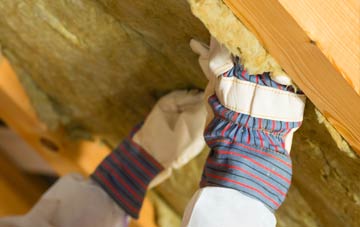 types of Woolfords Water pitched roof insulation materials