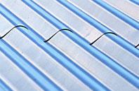 Woolfords Water corrugated roofing