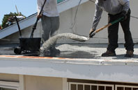 Woolfords Water flat roofing repair