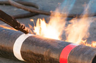 Woolfords Water flat roofing replacement