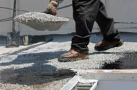 find rated Woolfords Water flat roofing replacement companies