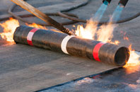 Woolfords Water flat roof sealing