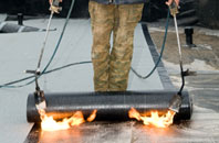 Woolfords Water flat roof sealing quote