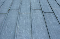 Woolfords Water lead roofing