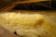 Woolfords Water pitch roof insulation