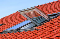 Woolfords Water roof window